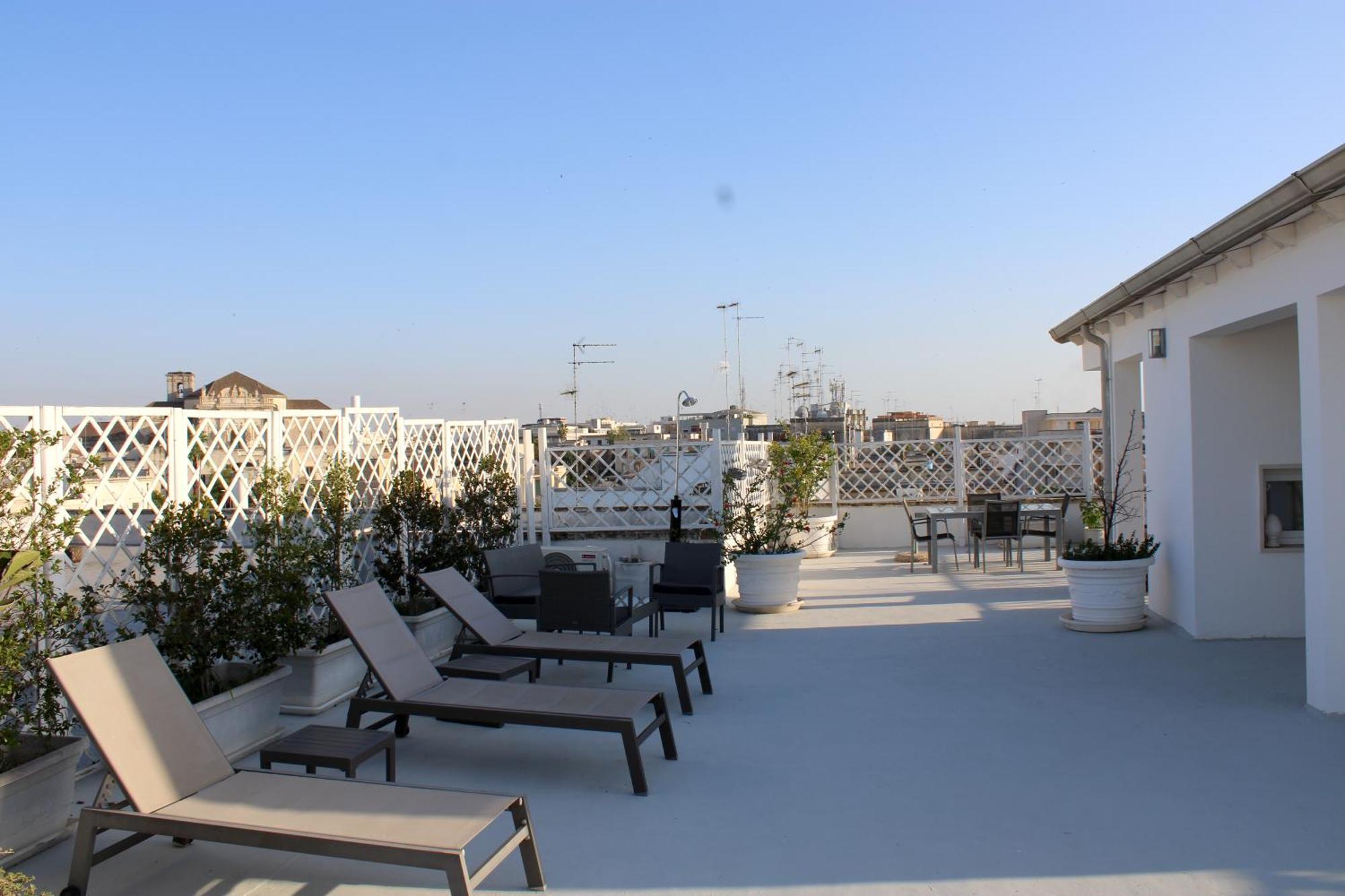 Alla Vista Del Barocco Apartment Lecce Exterior photo